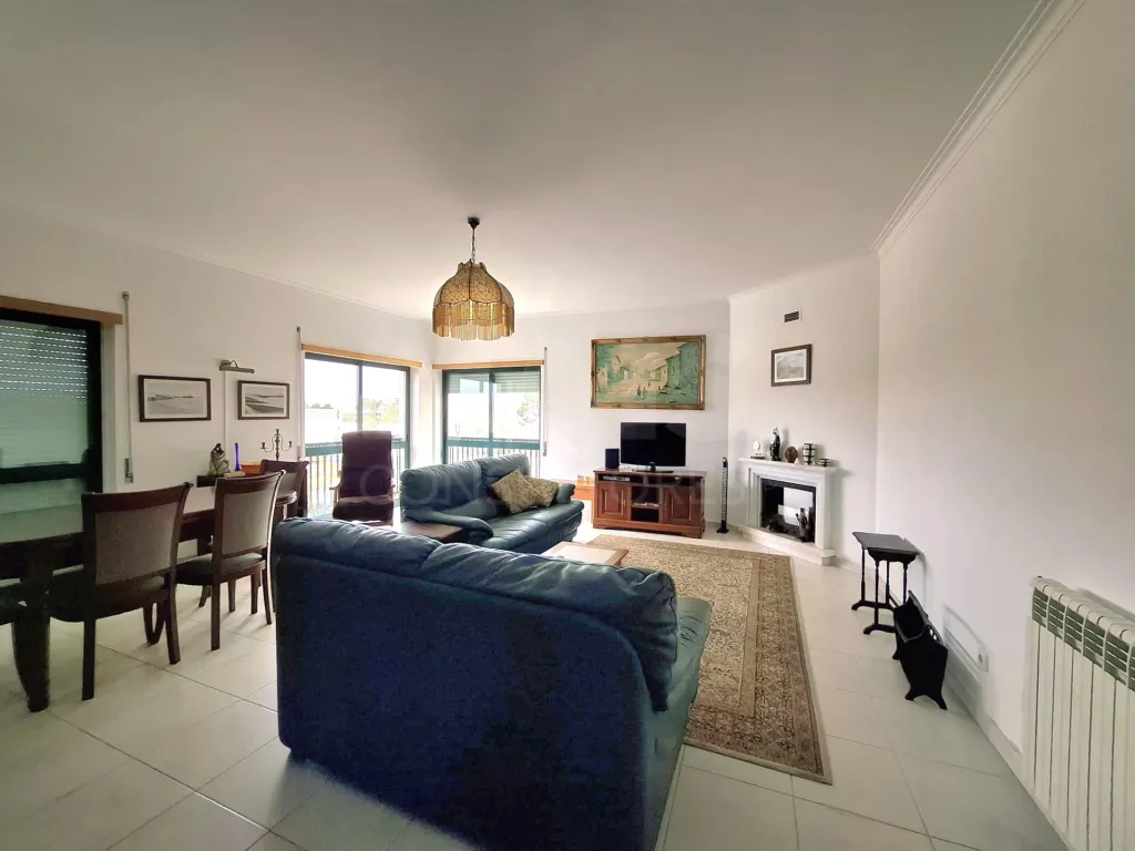 Apartamento T2 em Santo André