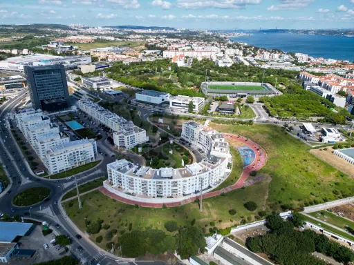 Exclusivo T3 no Parque dos Poetas-Viva com qualidade e tranquilidade
