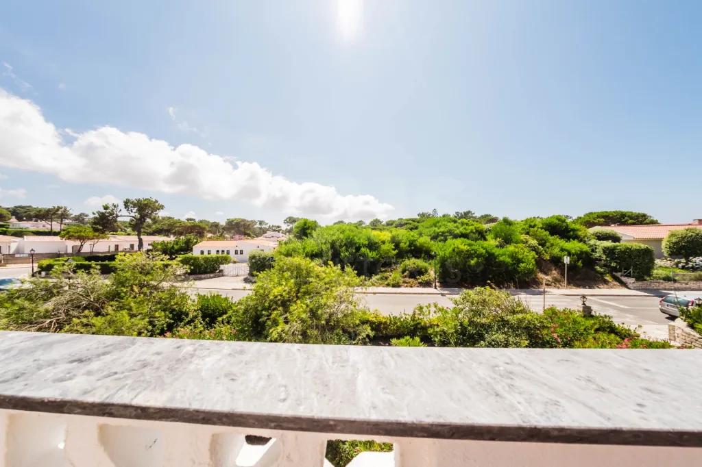 Apartamento T3 com vista mar, piscina e garagem — Praia D'El Rey Golf & Beach Resort