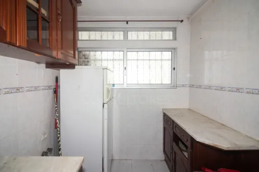 Apartamento T3 com potencial para T4 Duplex - Alvalade