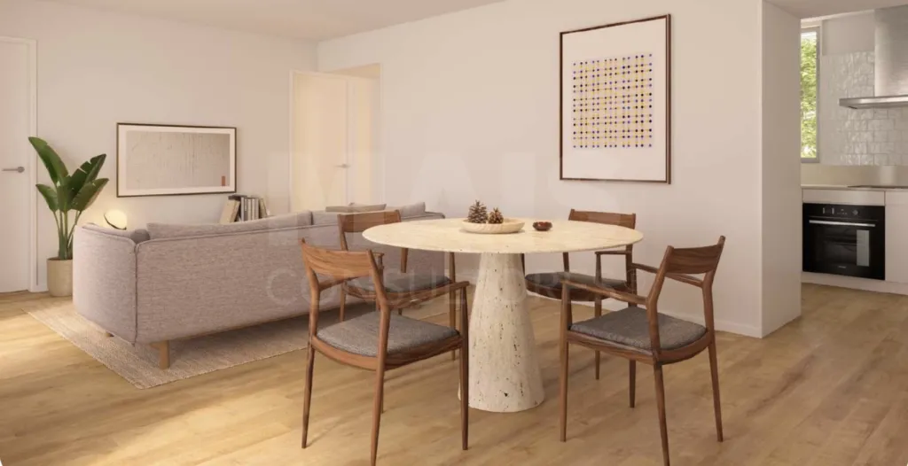 Apartamento T2 Novo em Campanhã | Porto