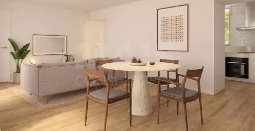 Apartamento T2 Novo em Campanhã | Porto