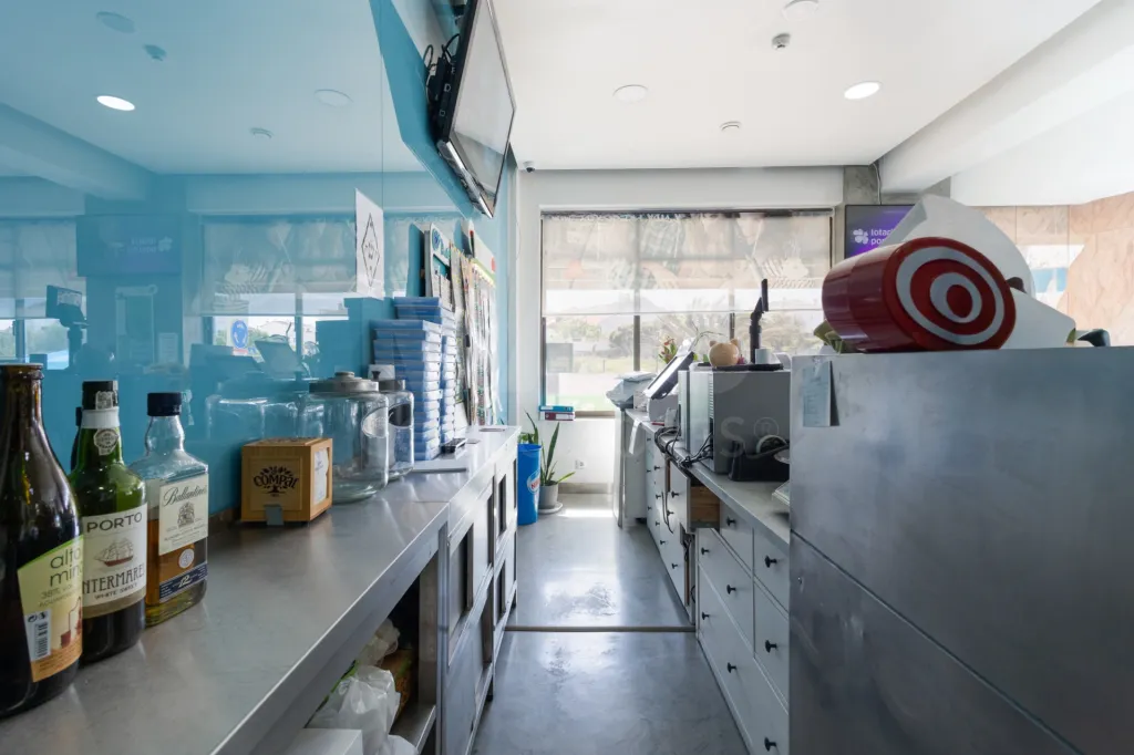 Trespasse de Espaço Comercial/ Pastelaria em Peniche