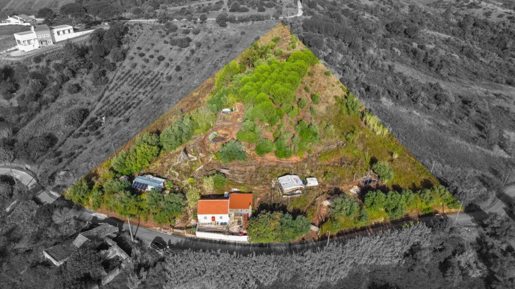 Moradia T2 com Terreno