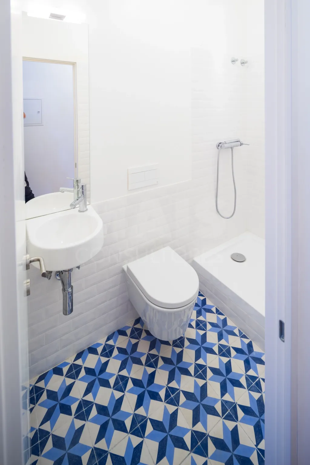Fabuloso apartamento na Baixa
