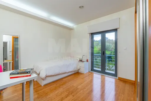 Moradia T3 com vista rio em Vila Franca de Xira