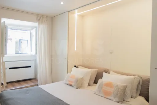 Studio apartment in Bica - Fully refurbished