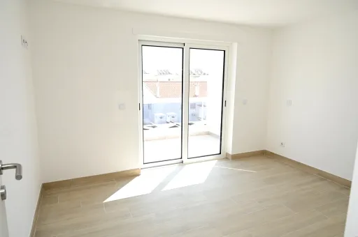 Apartamentos novos T1 duplex, Vila Nova de Cacela