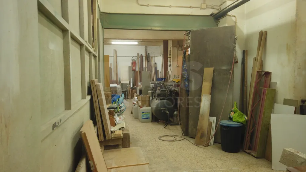 Armazém – Pontinha | Avenida 25 de Abril