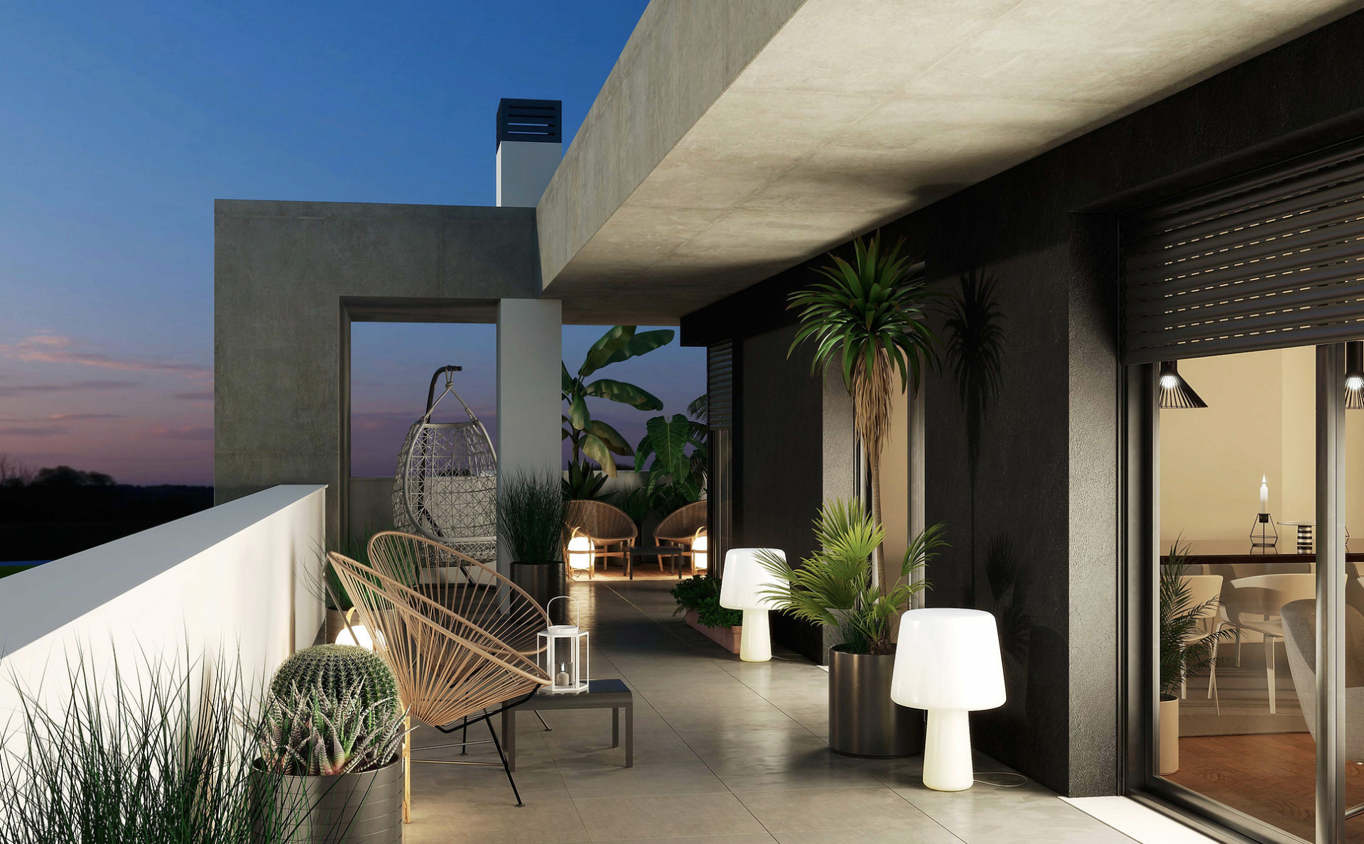 Apartamento T2 novo em Paranhos