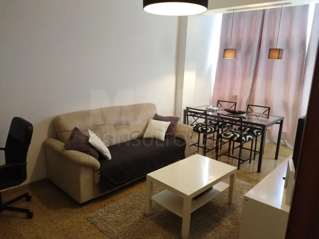 1 Bedroom Furnished Dafundo Center Riverside Area