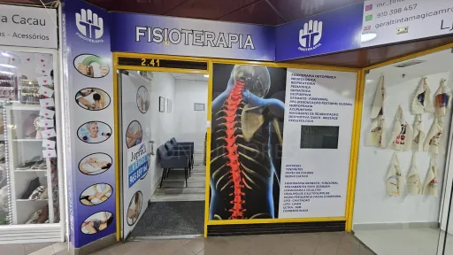 Loja Remodelada Shoping Cacém