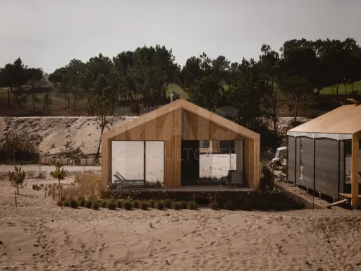 Moradia T3 - Lake House