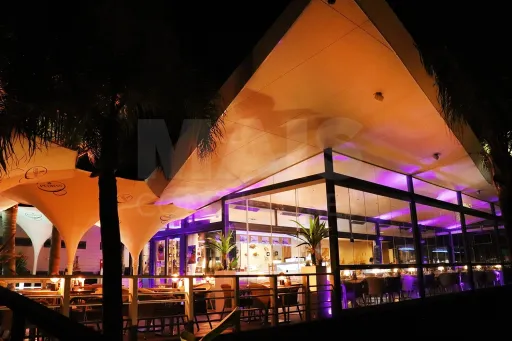 Restaurante de praia e concessão completa - Meia Praia - Lagos