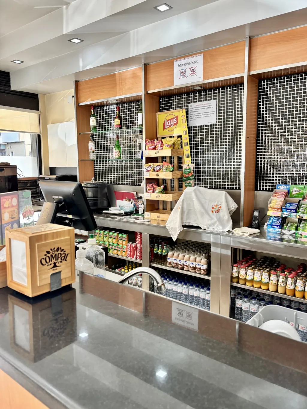 Lease of a Coffee Shop and Pastry Shop in Bobadela