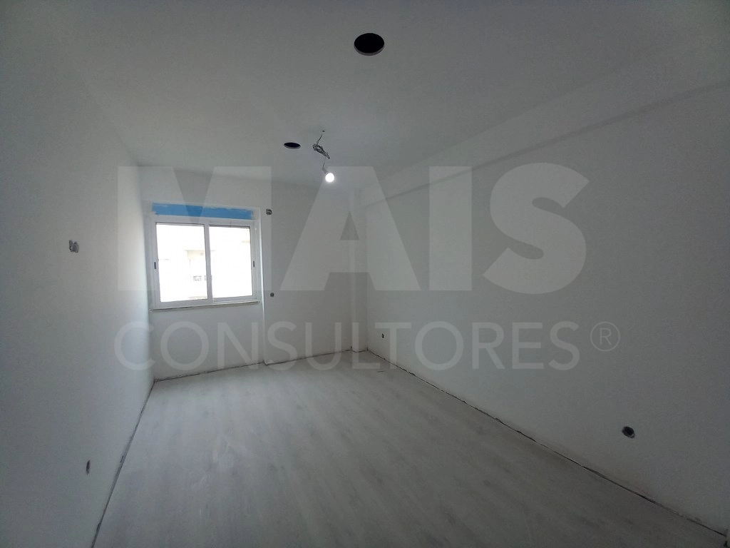 T2 Remodelado | Remodelação em fase de conclusão
