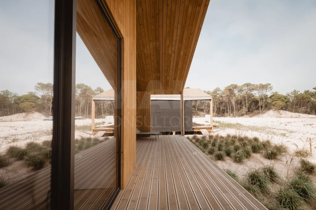 Moradia T2 - Lake House