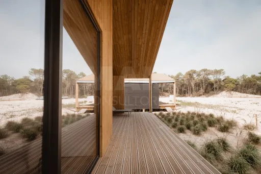 Moradia T3 - Lake House