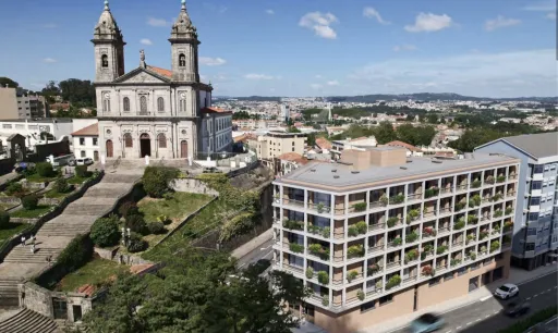 New 3-bedroom apartment in Bonfim | Porto
