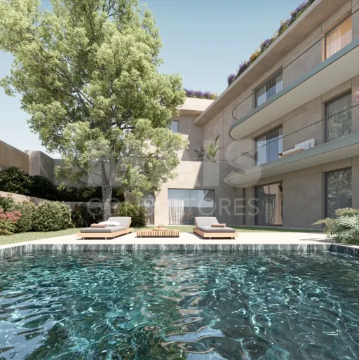 Elegance, exclusivity and privacy - 3 bedrooms with garden and private pool | Estoril