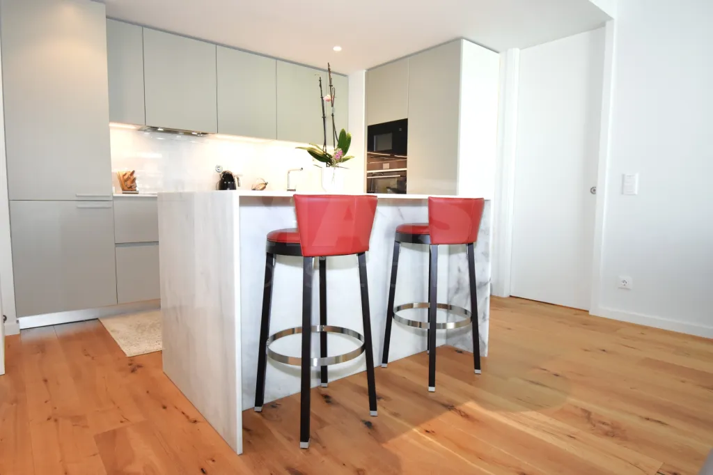 2 bedroom Lotus Living apartment in Rua Coronel José Núncio