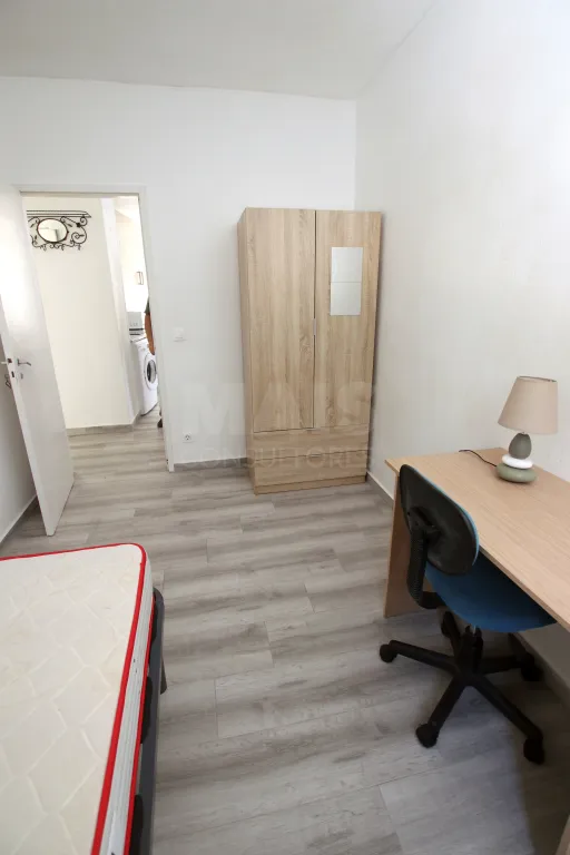 Viver com espaço e o mundo à porta