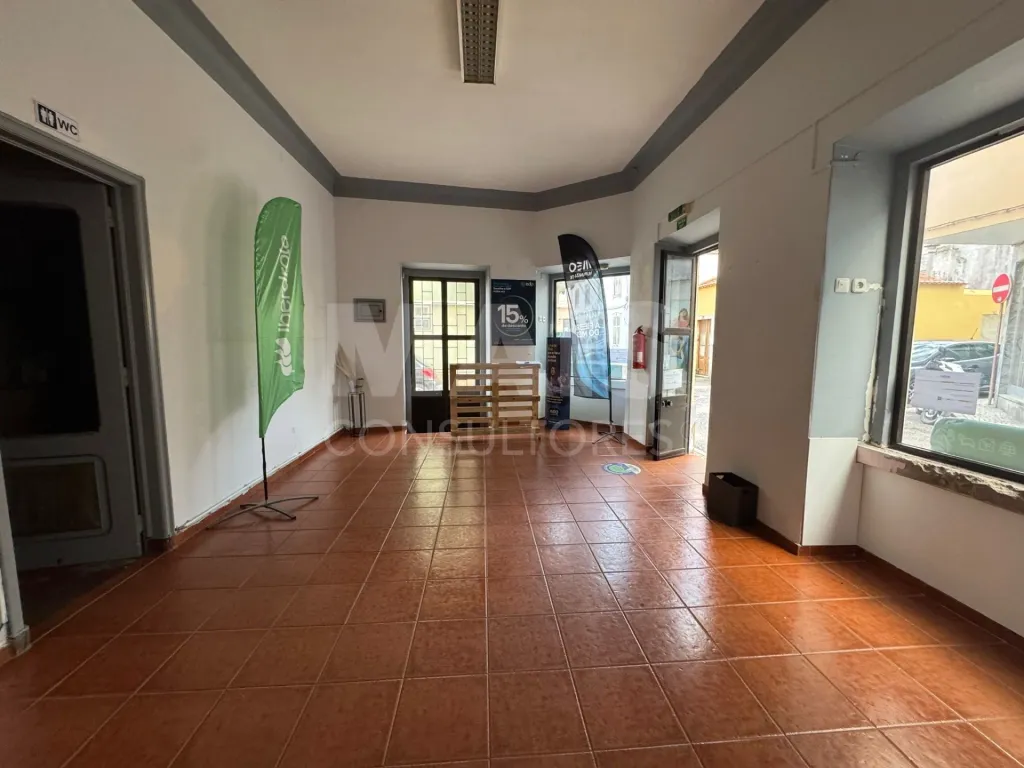 Apartamento T1 no centro de Peniche