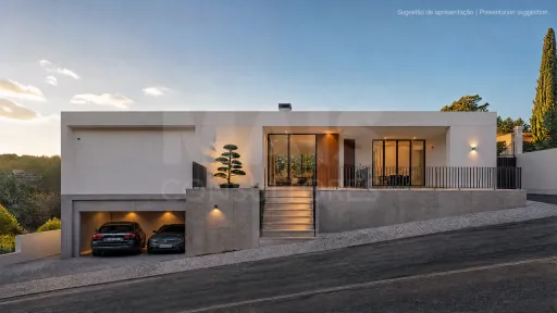 Terreno Urbano com Projeto Aprovado | Furo de Água e Opção Chave na Mão