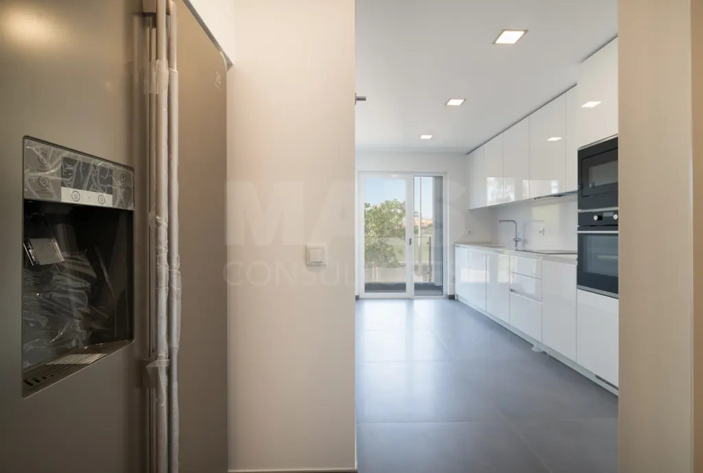 Apartamento T3 na Quinta da Marianas