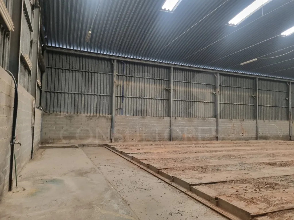 Complexo industrial | Zona industrial de Torres Novas