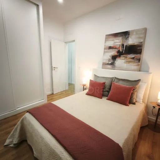 Apartamento Lisboa Benfica Com Arrecadação