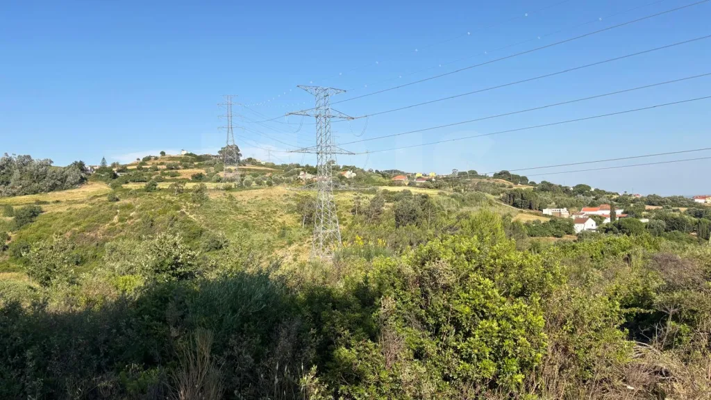 14,680 m² of rural land in S. João dos Montes - Alhandra