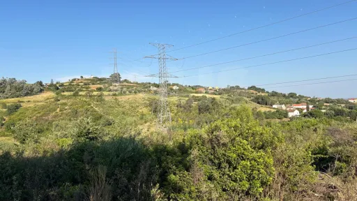 14,680 m² of rural land in S. João dos Montes - Alhandra