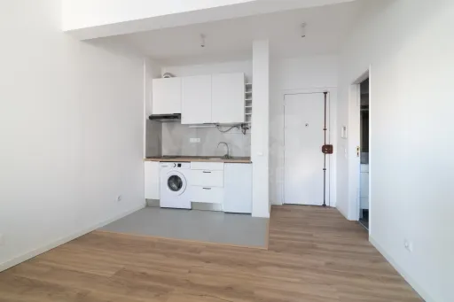 T1 em Paço de Arcos com Vista Desafogada