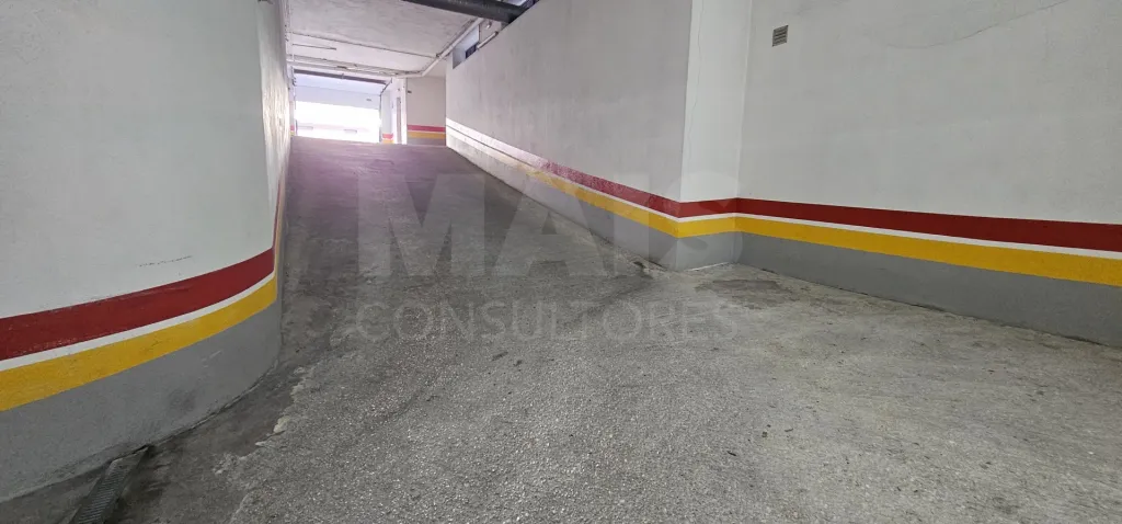 T3 Premium em Terraços da Ponte | Grandes Varandas | Suite| Estacionamento