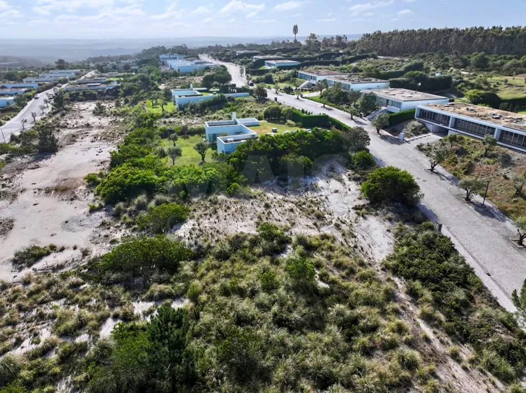 Lote Premium no Bom Sucesso Resort c/ Projeto & Assinado por Souto Moura