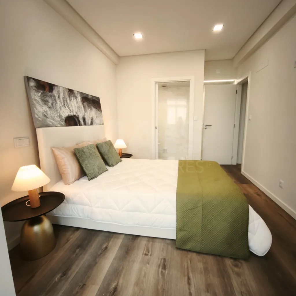 Apartamento T3 Lisboa Benfica