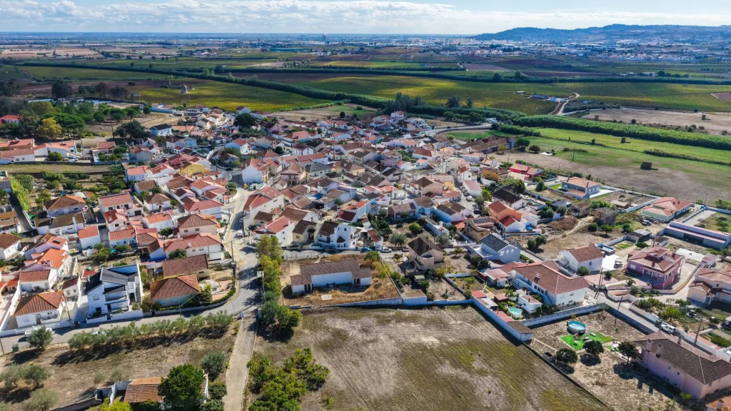 Terreno Urbano – 314,5 m² | Camarnal – Alenquer