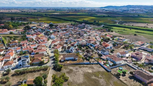 Terreno Urbano – 314,5 m² | Camarnal – Alenquer