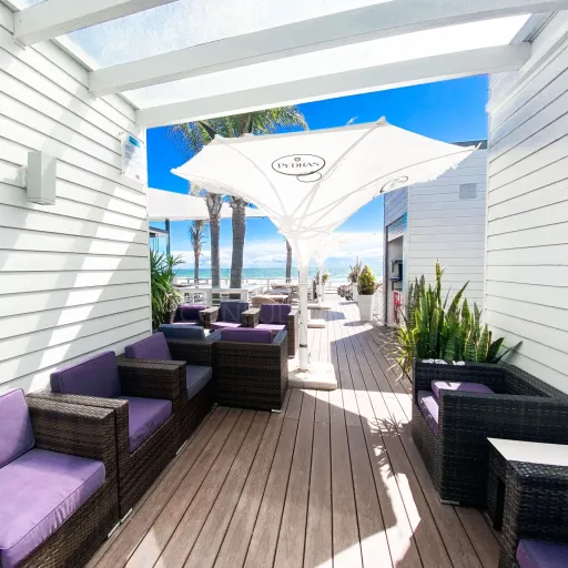 Restaurante de praia e concessão completa - Meia Praia - Lagos