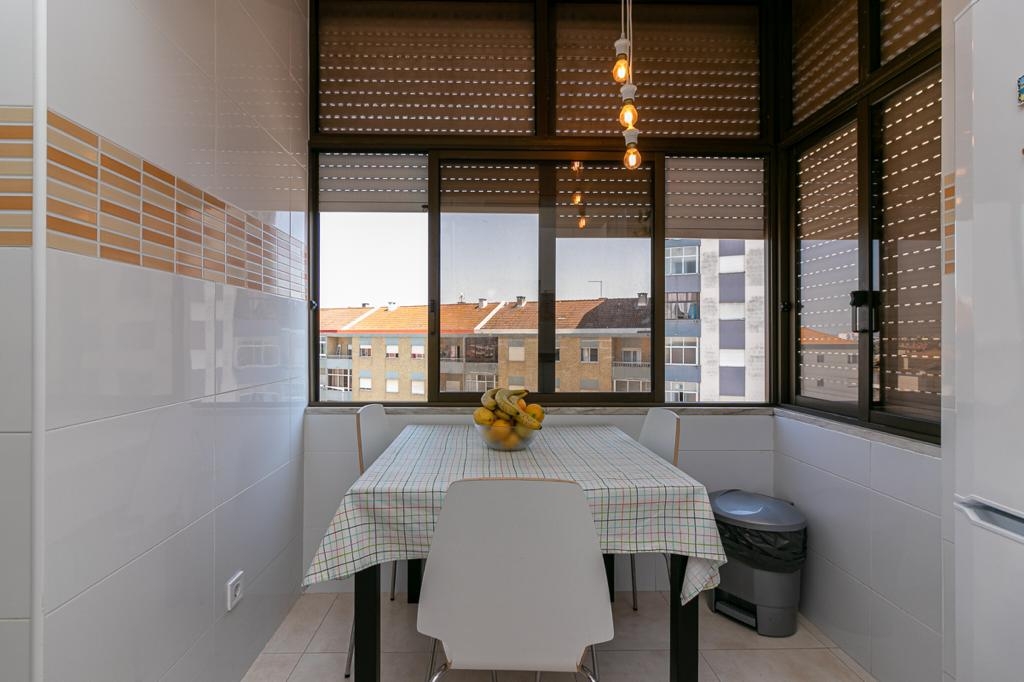 Apartamento T2 na Amora