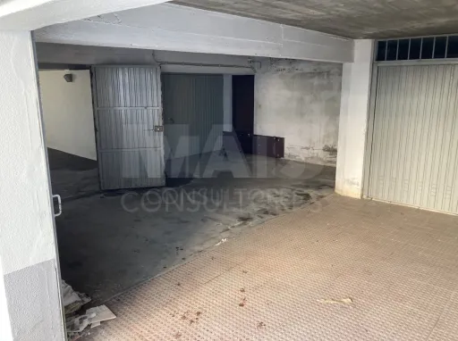 Garagem de 13m² no Entroncamento