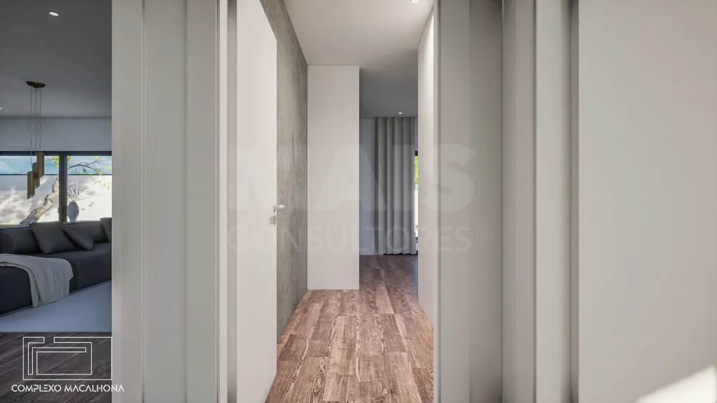 Moradia T3 com Piscina