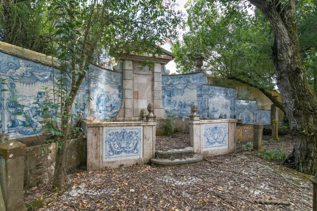 Terreno Urbano junto ao Parque Natural  em Sintra