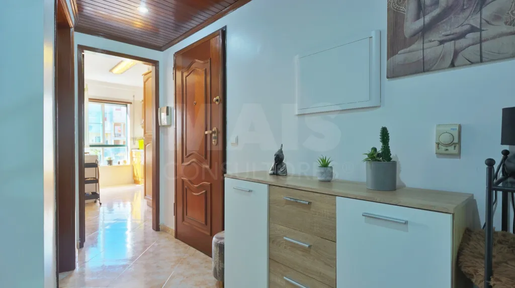 T2 no Barreiro| Mais de 50M2 de Garagem e Arrecadação
