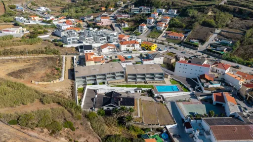 Villas Mar – Moradia V3  com piscina e vista mar  a 150 metros da Praia -Fracao B