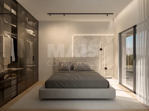 Elegance, exclusivity and privacy - 3 bedrooms with garden and private pool | Estoril