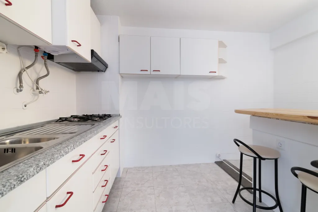 Apartamento T1 Moita Alhos Vedros