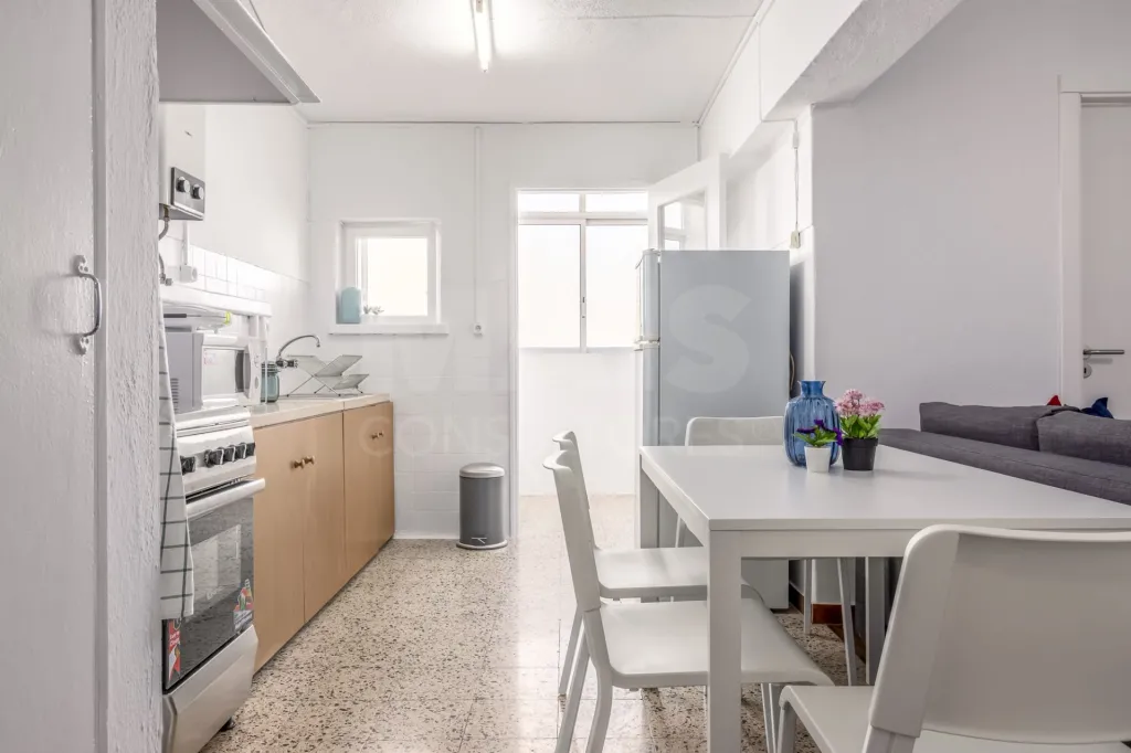 T3 + 1 Olivais Remodelado