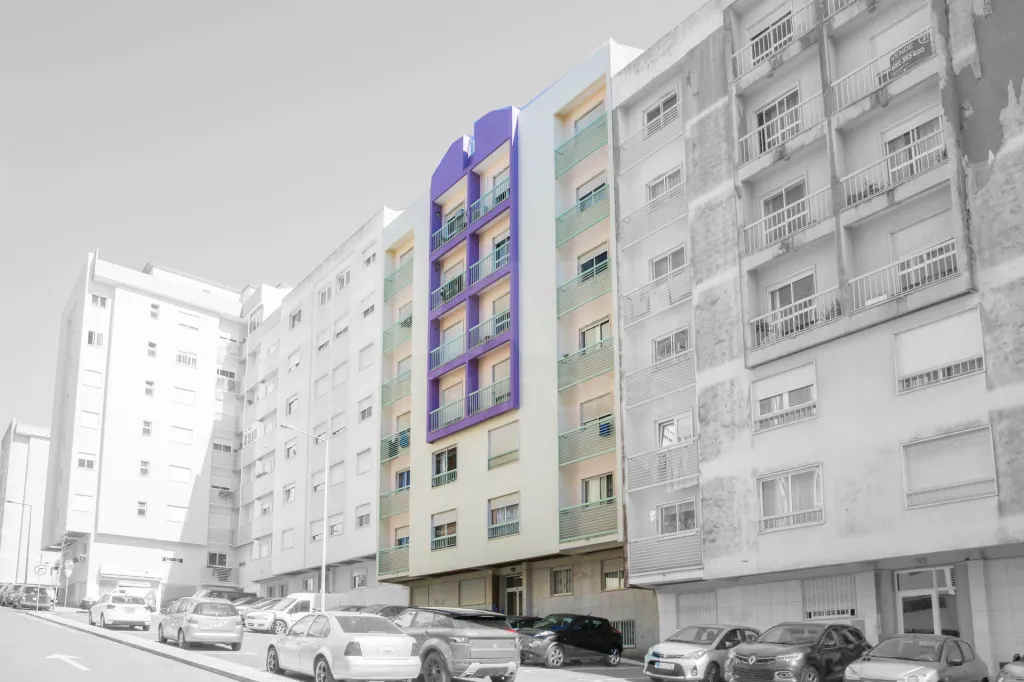 🏡T3 Luminoso e Pronto a Habitar em Monte Abrão